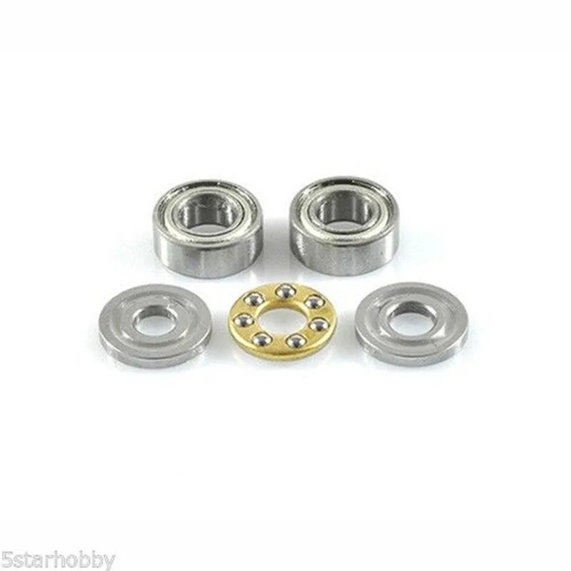 Таро 450 PRO лезвие главного ротора держатель сцепление подшипники для Trex