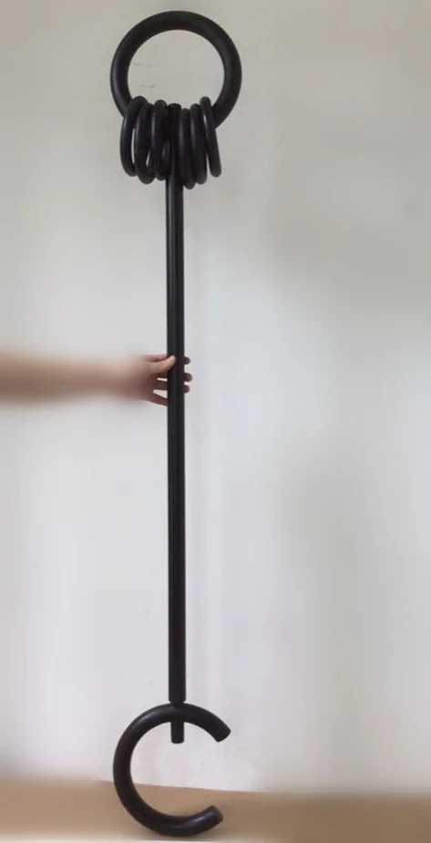 Shippuden шалфей из шести дорожек Hagoromo Otsutsuki Косплей Prop Staff Crutch| |