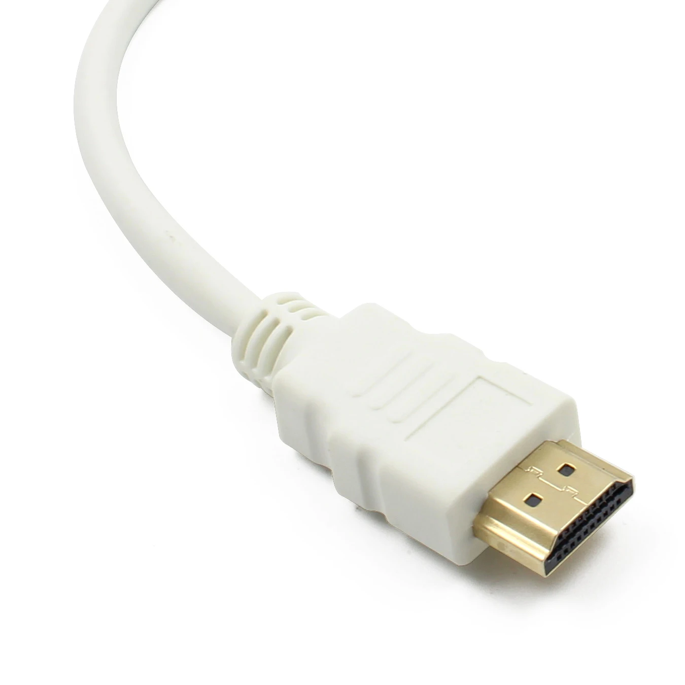 Новый мини DisplayPort к HDMI Кабель адаптер дисплей Порт DP конвертер Thunderbolt Высокое
