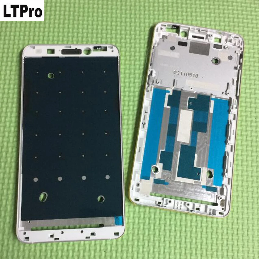 LTPro гарантия Поддержка LCD средняя рамка Передняя рамка Корпус для Letv Le One 1X600 мобильные запчасти для ремонта