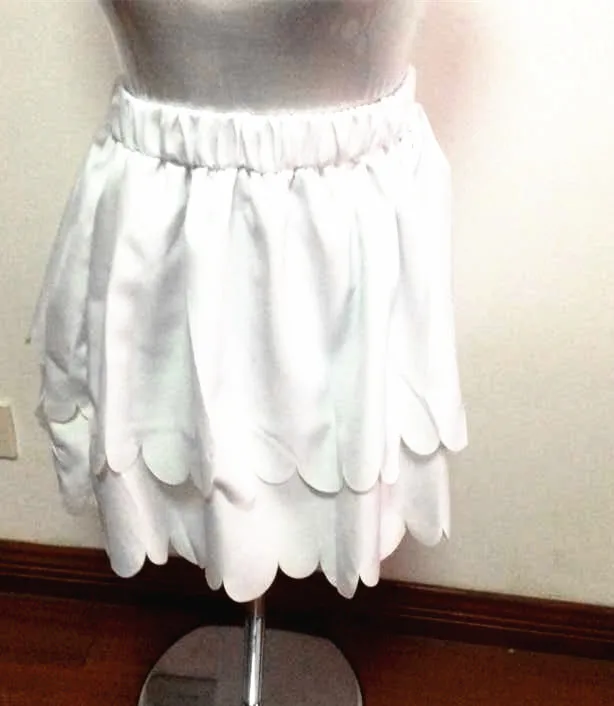 Горячая Распродажа аниме Kobayashi san Chi no Maid Dragon Miss Kobayashi's Косплей Костюм Kanna Kamui