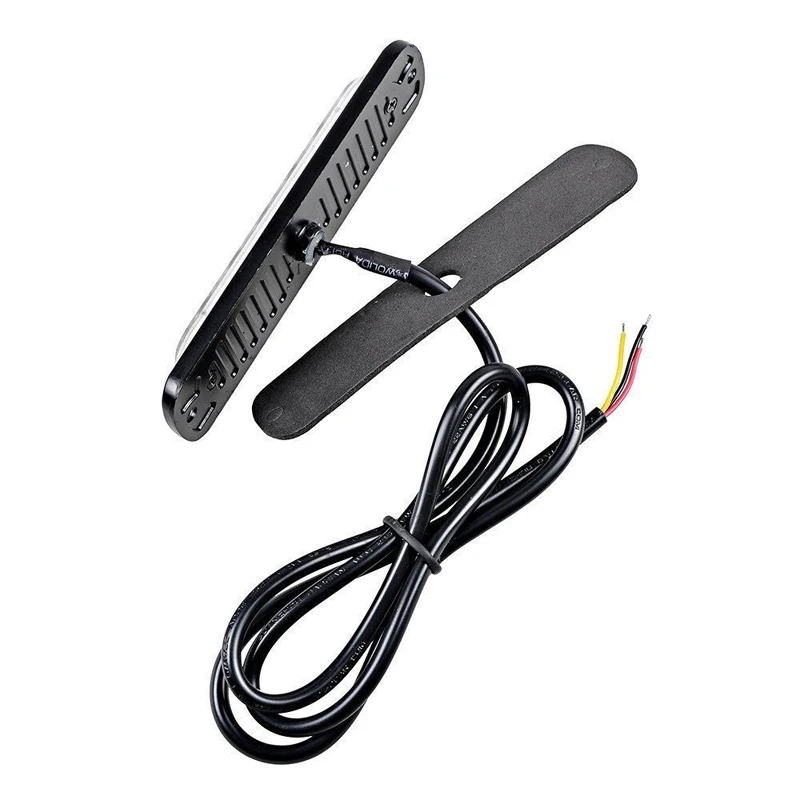 1 шт. вспышка для вождения мигающий пожарный грузовик стробоскоп 6 LED аварийный