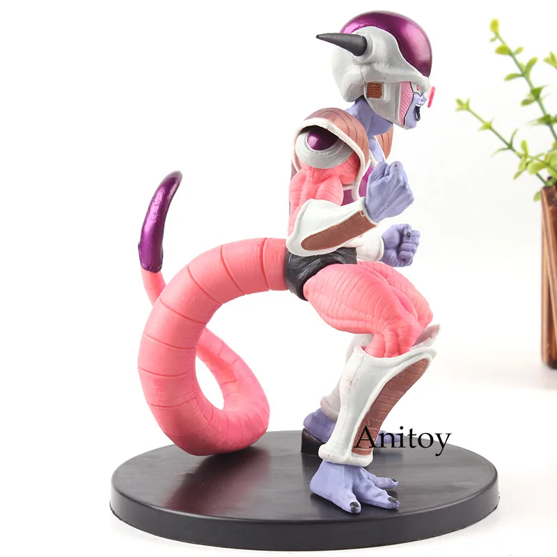 Dragon Ball Z BWFC Banpresto фигурка мира Колизей Фриза ПВХ DBZ Dragon Ball Frieza фигурка Коллекция Модель игрушки для мальчиков