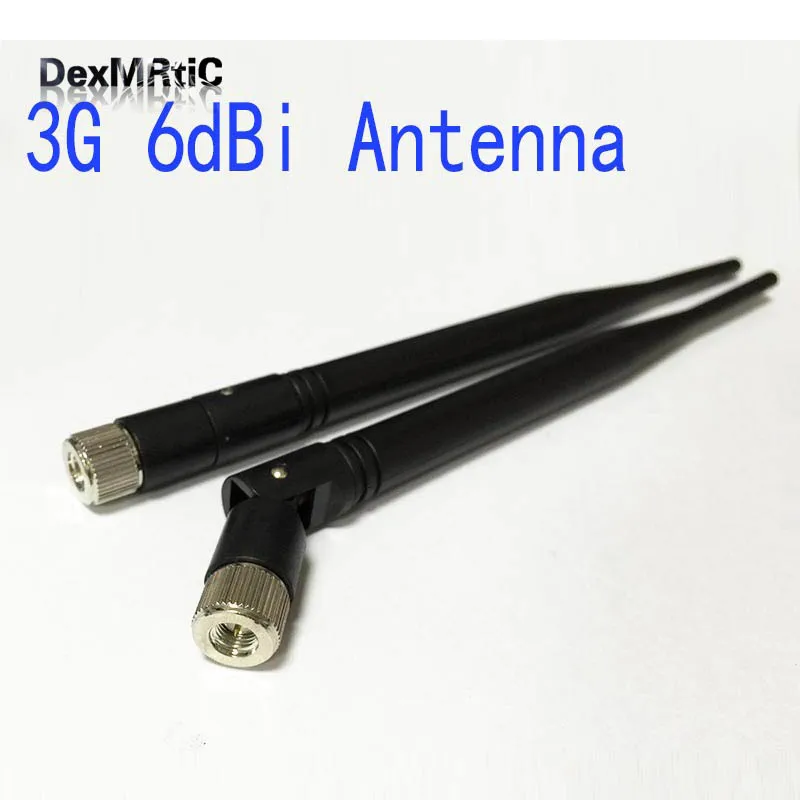 1 шт. 850 м/900 м/1800 м/1900 м/2100 МГц 3G GSM антенна 6dbi OMNI SMA наружная Поворотная #2|antenna 6dbi|antenna