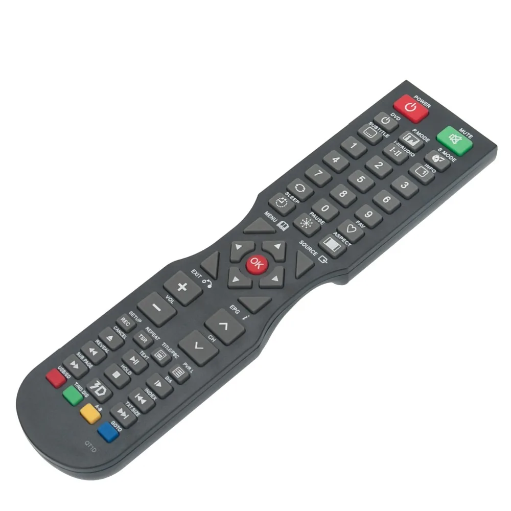 Новый ТВ пульт дистанционного управления QT1D для SONIQ S65UX16A AU E24Z15B E23Z13A AU|Пульты ДУ| |