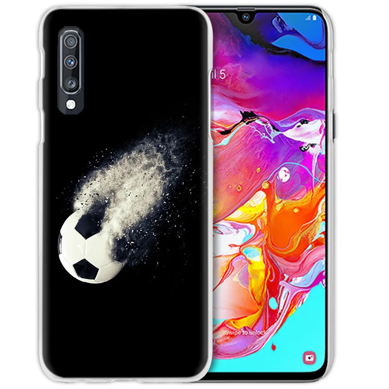 Чехол для Samsung Galaxy A50 A70 A20e A60 A40 A30 A20 A10 A51 A71 A9 A7 2018 | Мобильные телефоны и аксессуары