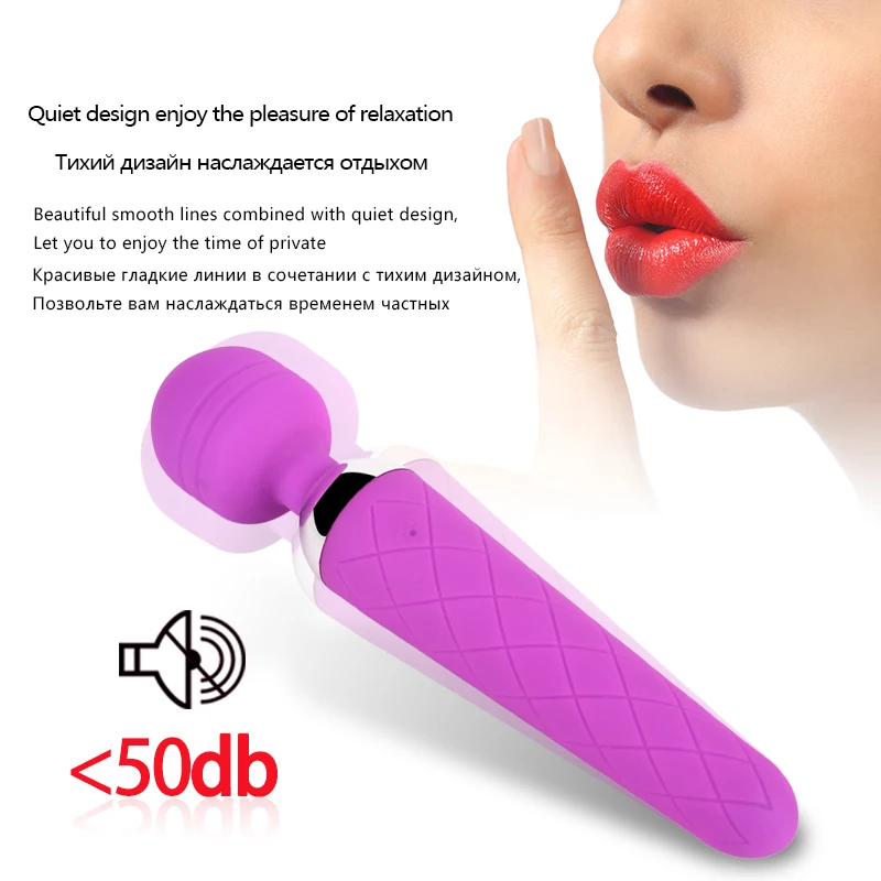 Мощный оральный клитор Вибраторы для женщин USB зарядка G spot вибратор AV в виде