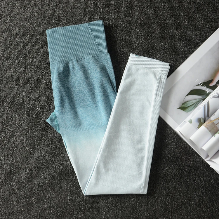 Женские эластичные бесшовные супер мягкие комфортные леггинсы для