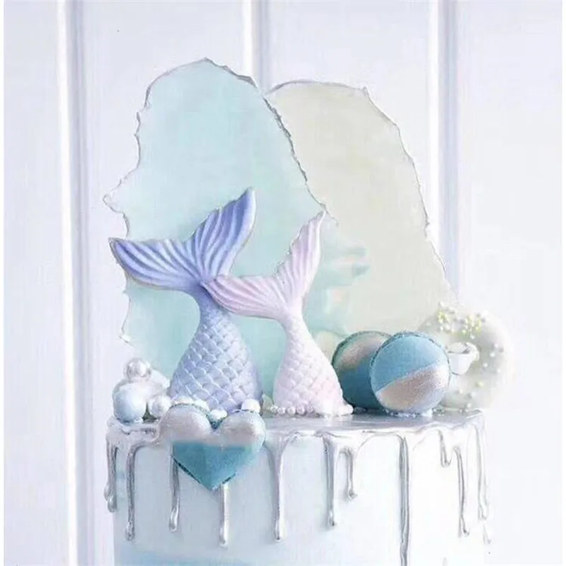 Формы для выпечки хвост русалки|Формы тортов| |