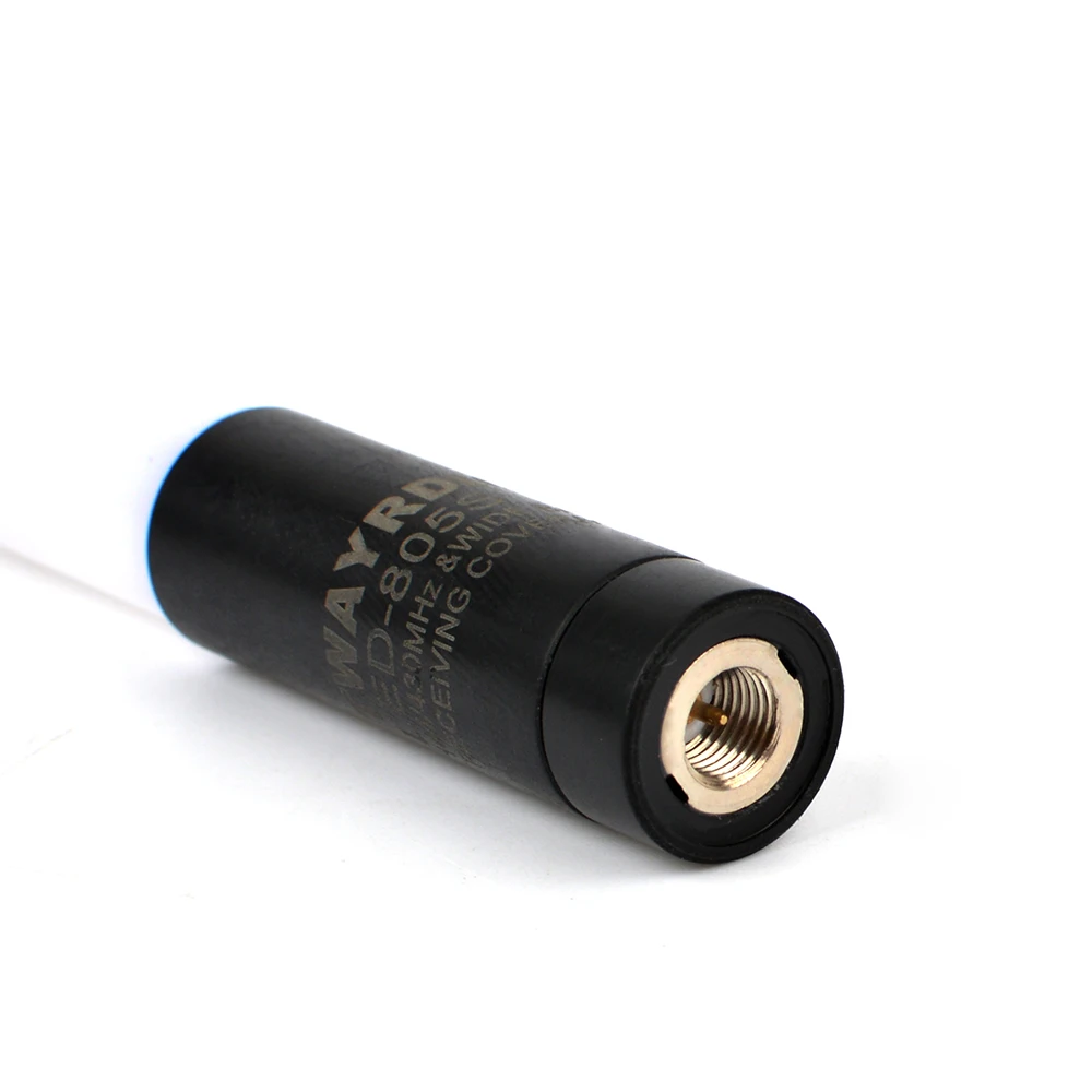 HYS SMA MALE световой Антенны VHF/UHF 144/430 мГц рация антенна двухдиапазонный радио алмаз