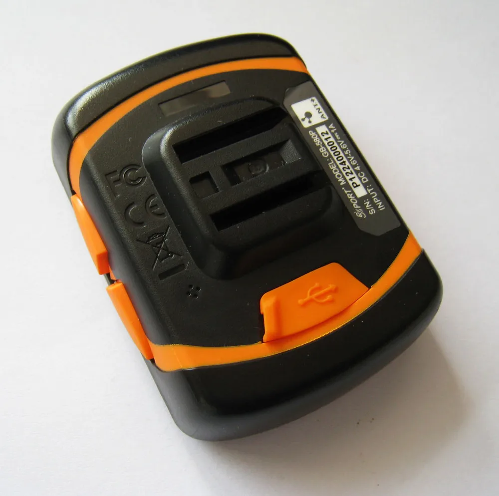 GlobalSat GB-580P GPS cycling computer Outdoor/Athletic | Автомобили и мотоциклы