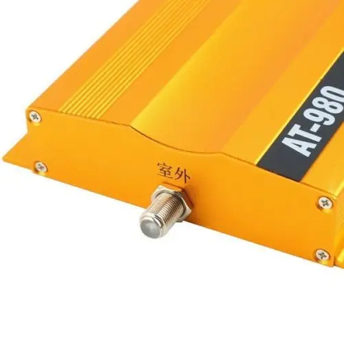 New GSM 900MHz Mobile Phone Signal Booster Repeater Amplifier + Yagi Antenna Free Shipping | Мобильные телефоны и