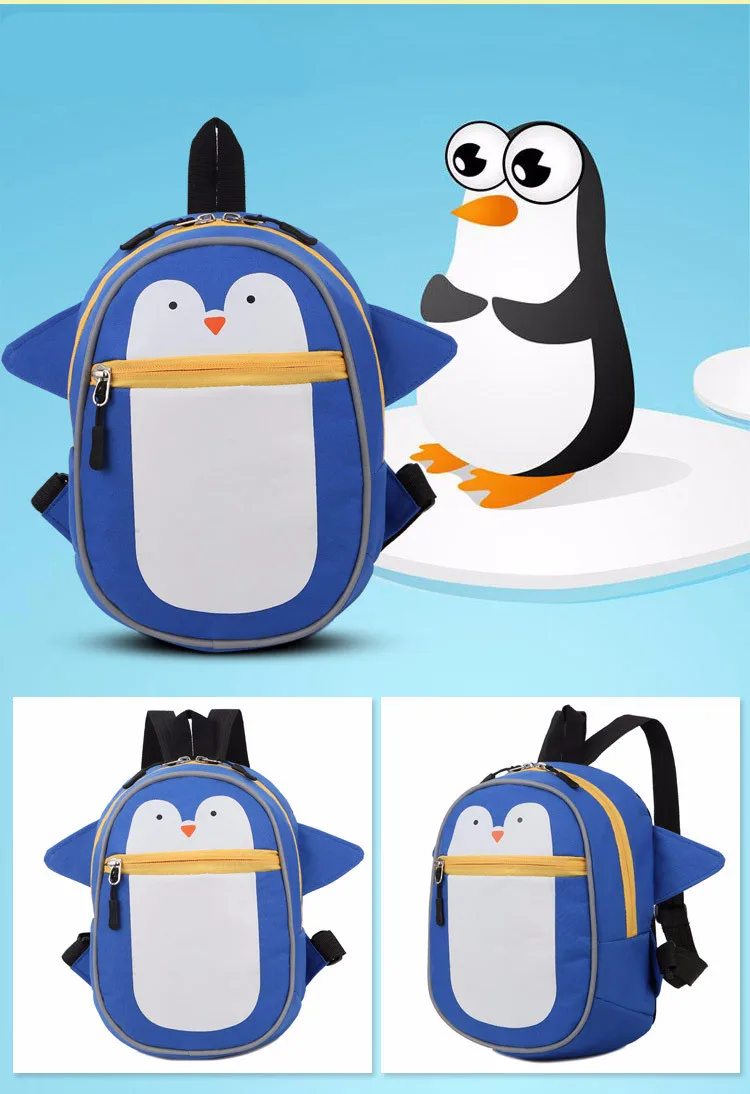 Новые школьные сумки mochila-infantil mochila escolar школьный рюкзак анти-потеря рюкзак для детей детский пенал мультфильмы рюкзак для детей