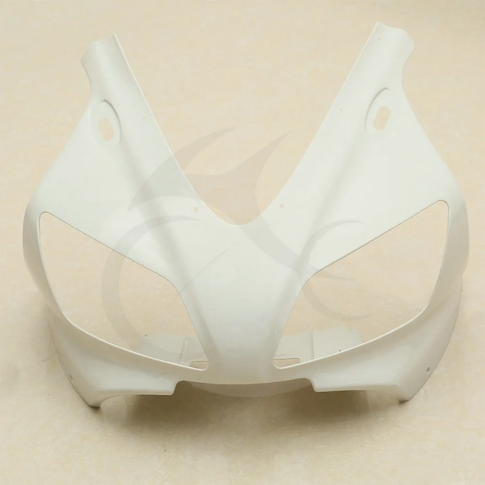 Мотоцикл Неокрашенный верхний передний обтекатель Cowl Nose для YAMAHA YZF 1000 R1 YZFR1 1998 1999|Накладки и декоративные