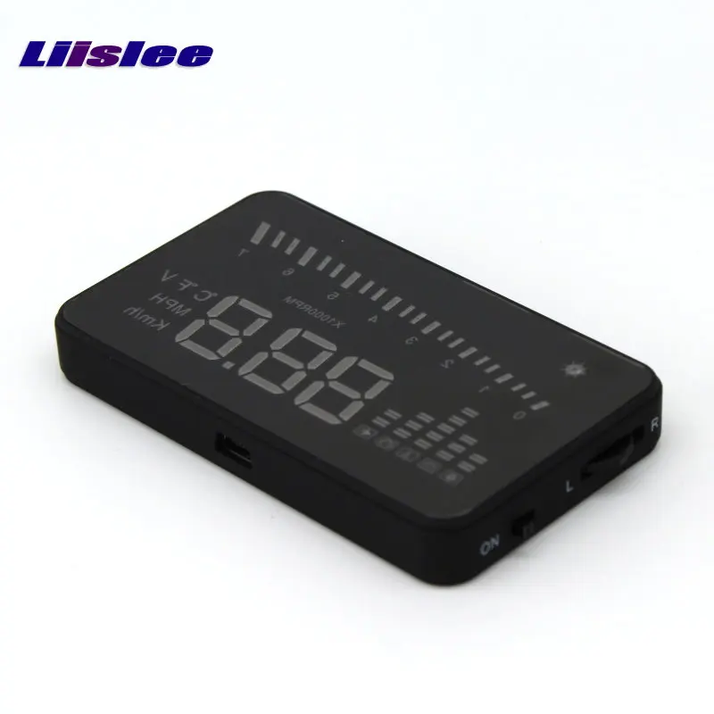 Автомобильный HUD Дисплей для Mini Cooper R55/R56/R57/R60/R61 Авто Электроника Refkecting лобовое