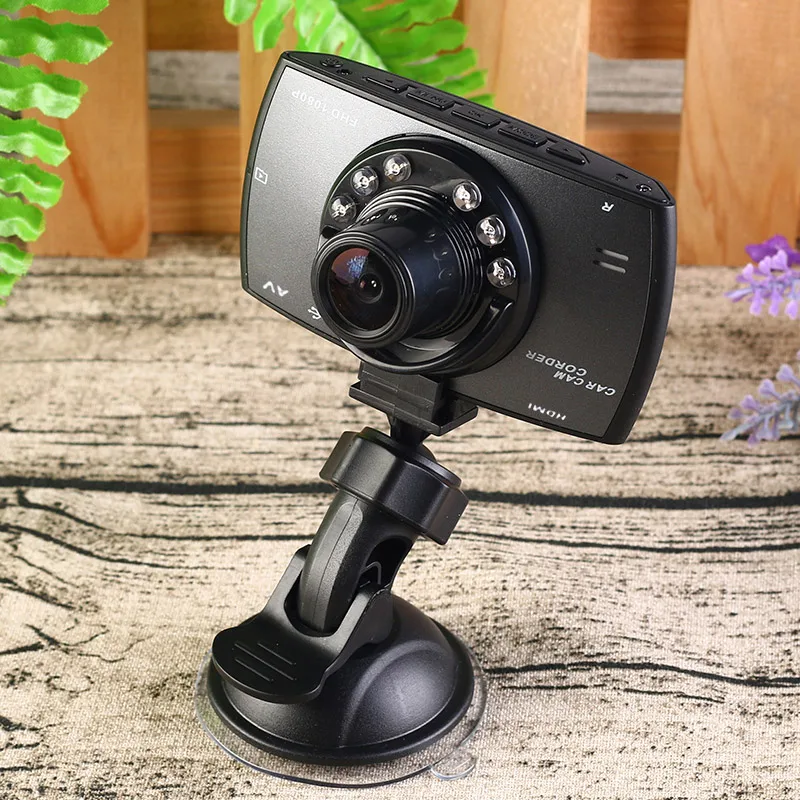 Denicer 2 7 дюймовый экран Мини Автомобильный видеорегистратор Dashcam 1080P Full HD