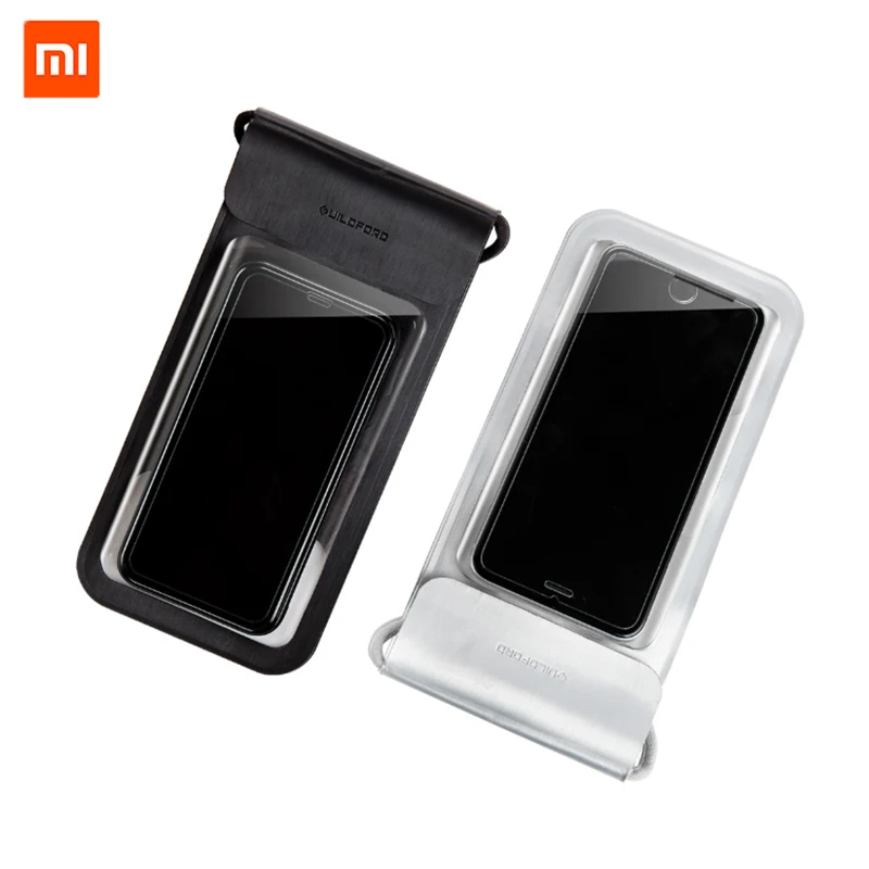 Подлинная Xiaomi водонепроницаемая сумка для дайвинга рафтинг запечатанный чехол