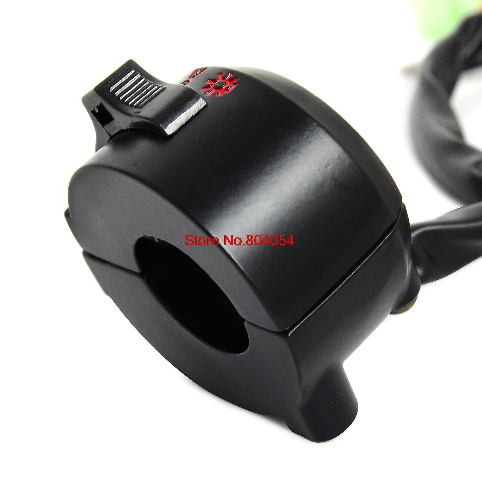 Сигнал поворота на руль мотоцикла 7/8 дюйма для KTM Honda Suzuki Yamaha Kawasaki Harley Ducati|start