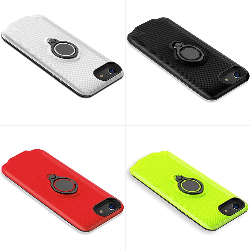 

5000mAh/7200mAh Battery Case For iPhone 6 Plus 6s Plus 7 Plus 8 Plus Power Bank Charging Case For iPhone 6 s 6s 7 8 Charger Case