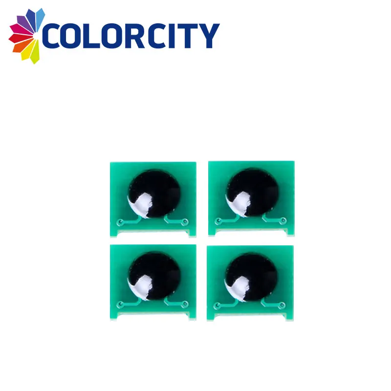 1 комплект CE410A-CE413A совместимый картридж чип для HP LaserJet Enterprise 300 цветов M351 M375nw 400 M451nw