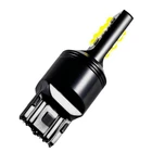 T20 7440 W21W WY21W 12 SMD CREE Chip LED Автомобильная Лампа заднего хода сигнал поворота авто Тормозная лампа дневные ходовые огни белый красный желтый