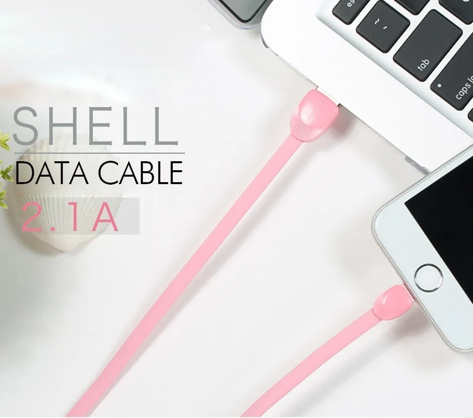 REMAX Shell RC-040m USB микрокабель для передачи данных для samsung Huawei Xiaomi HTC sony 2.4A кабель для быстрой зарядки