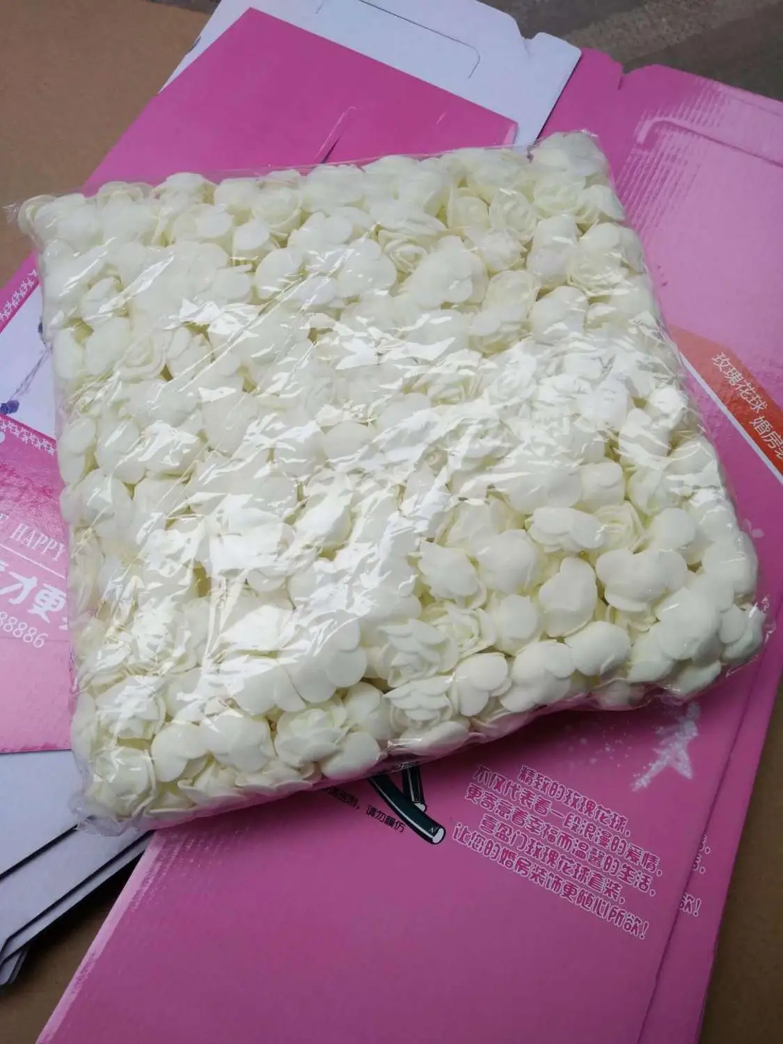 Большой размер, пузырьковый медведь, модель, пена, роза, медведь, собака, форма, сделай сам, Искусственный цветок розы, медведь, кролик, картонная модель, пена, роза, плюшевый медведь, форма - Цвет: 500pcs per pack