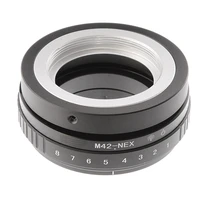 fotga tilt shift 360 degrees adapter ring for m42 lens to sony e nex 3 3c 3n 5 f3 a6000 a5000 a3500 a3000 a7 a7r dslr camera