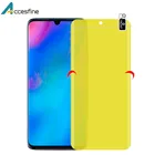 5D полное покрытие гидрогель защита для экрана для Huawei P30 Lite Pro нано мягкая пленка для Huawei V20 V10 Mate 20 20X Lite не стекло