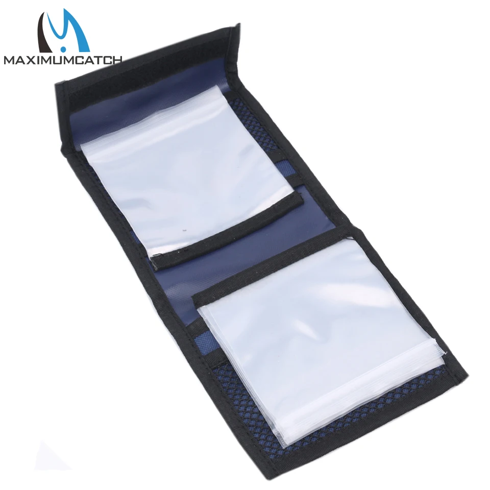 Кошелек для хранения нахлыстом Maximumcatch Blue 13 50*13 см|wallet children|wallet menfly emirates |
