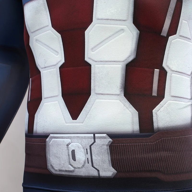 Avengers4 новая 3D компрессионная футболка с принтом Футболки обтягивающая мужская кофта Косплей быстросохнущая одежда для тренажерных залов футболки