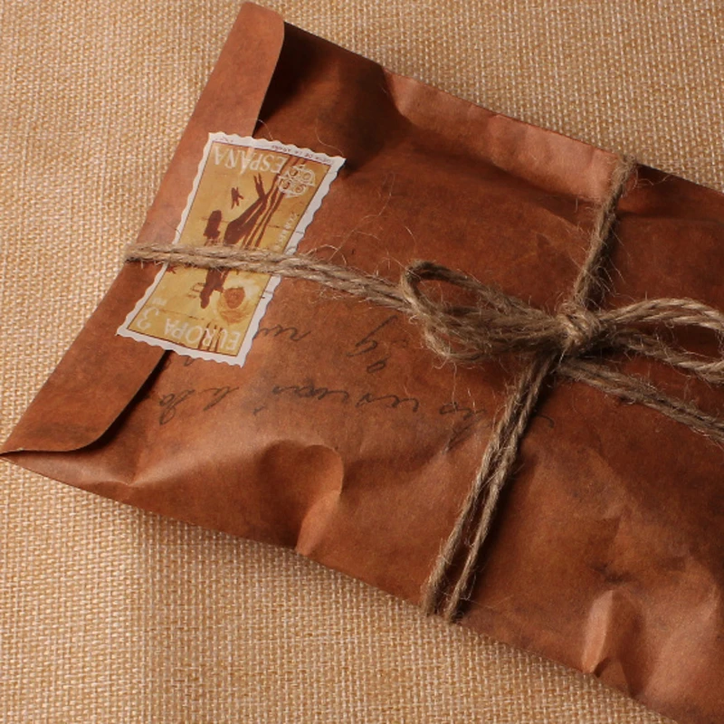 Конверты из крафт-бумаги HonC 16*11 см