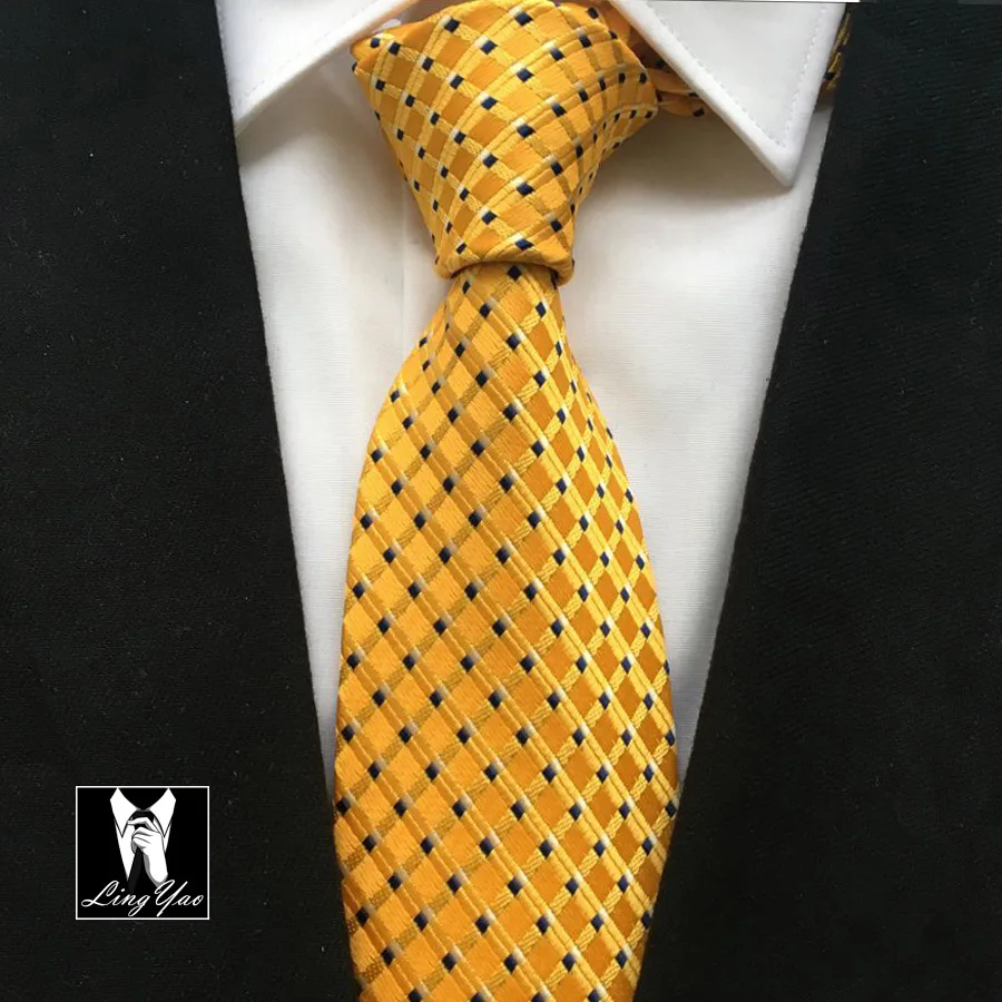 Новый дизайн модный галстук для свадебной вечеринки жаккардовые плетеные