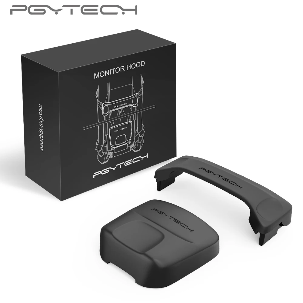 Новый силиконовый пропеллер с мотором PGYTECH фиксированный защитный фиксатор для