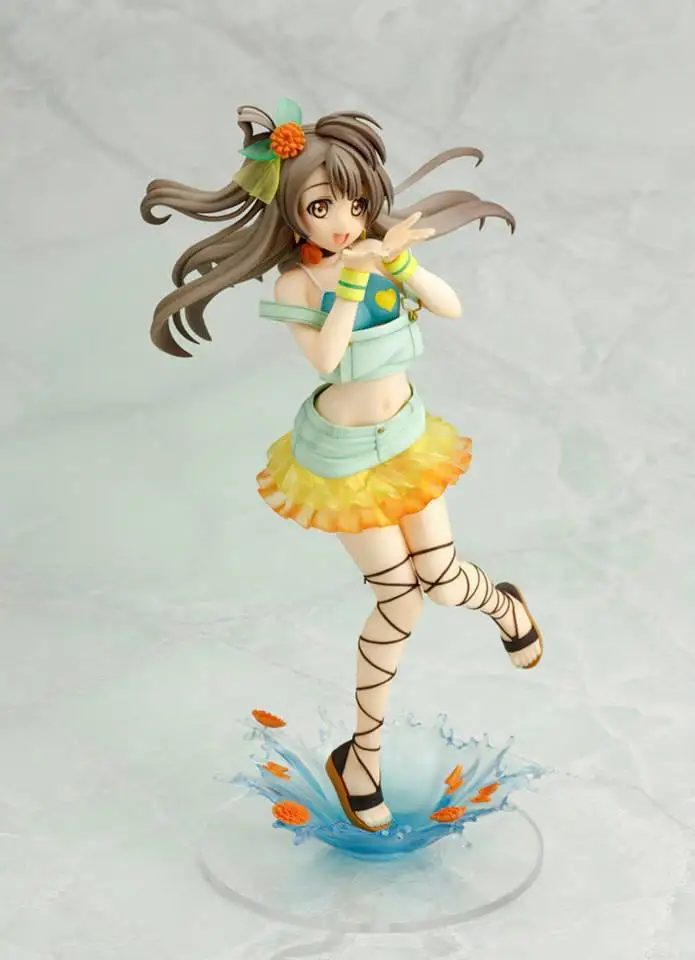 Аниме Kotobukiya привлекательная фигурка Love Live проект школьного идола минами Кодори