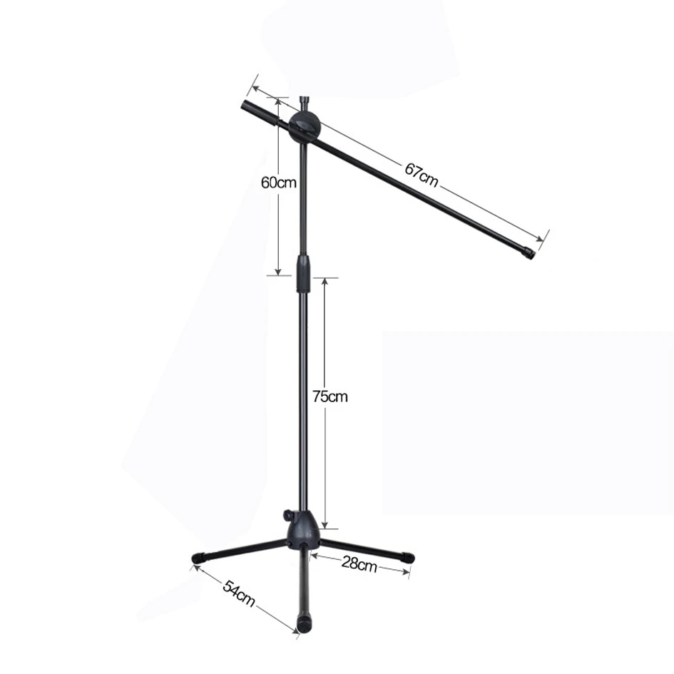 Mini Table Stand Max Height 60cm For Camera Video Studio Photography Support Equipment CD50 | Электроника