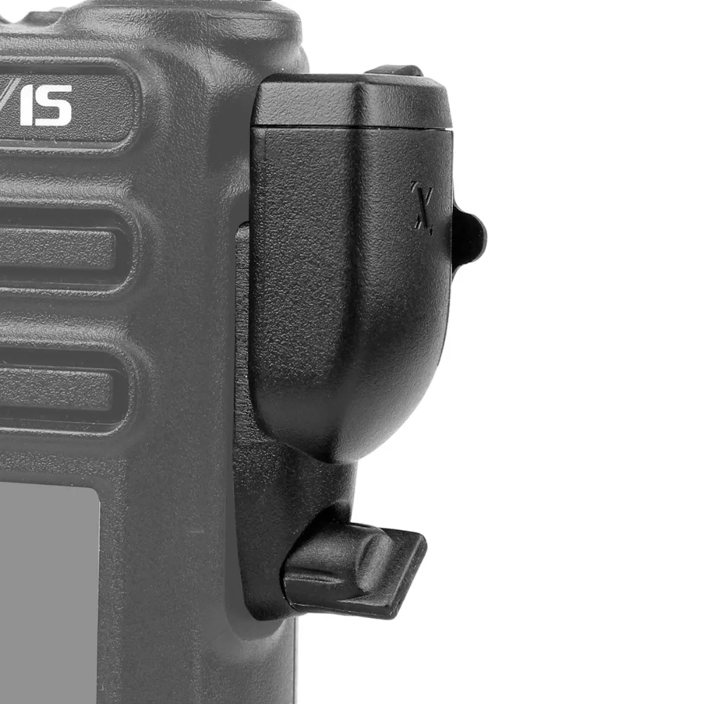 Аудио адаптер для Retevis RT82 RT87 Ailunce HD1 GP328Plus до 2 PIN GP88 GP344 GP388 GP388Plus GL2000 PTX760Plus