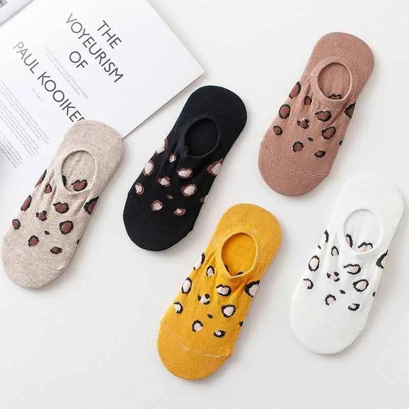 2019 повседневные Короткие хлопковые носки с закрытым носком женские невидимые