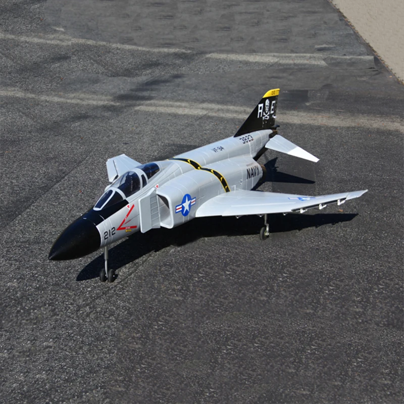 LX/полет в небе хобби радиоуправляемые самолеты Твин 12-Bladeds EDF F4 ARF/PNP