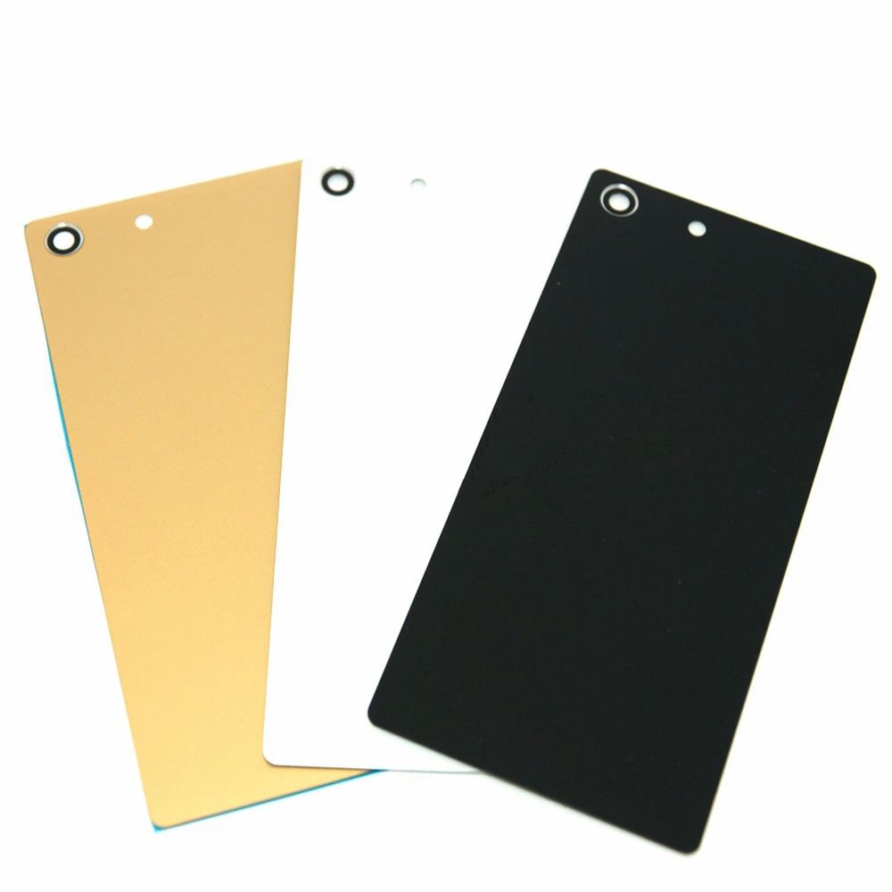 Для Sony Xperia M5 e5603 e5606 e5653 E5633 E5643 E5663 замена корпуса батареи!|Корпусы и рамки для