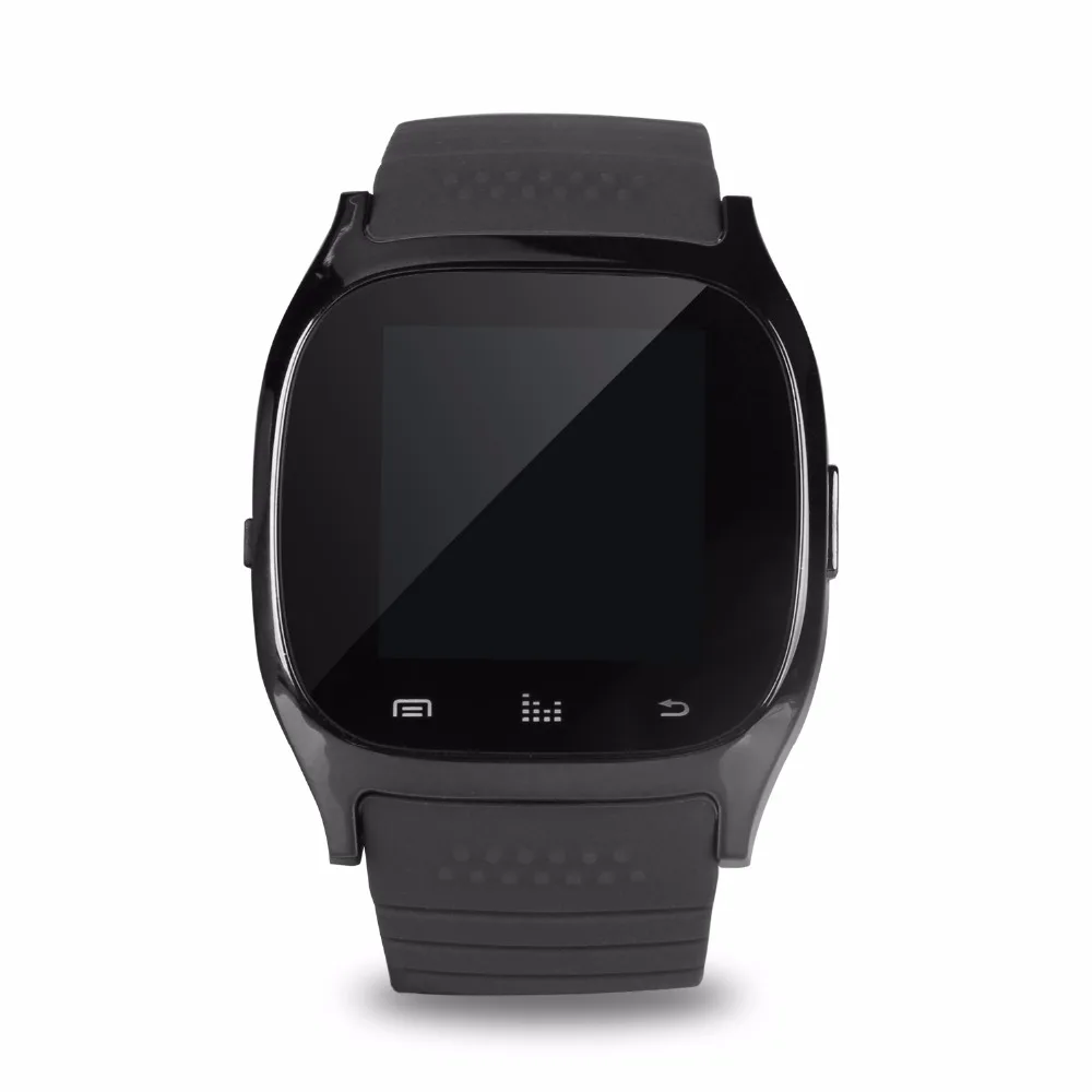 Cawono Bluetooth смарт часы детские M26 умные Android Беспроводные устройства напоминание
