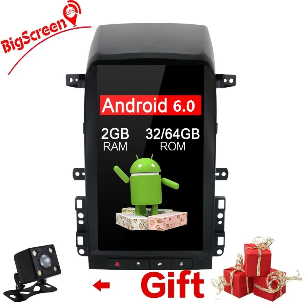 13," Tesla type Android 6,0 для Chevrolet Captiva 2008 2009 2010 2011 2012 автомобильный dvd-плеер навигация gps Радио стерео блок wifi