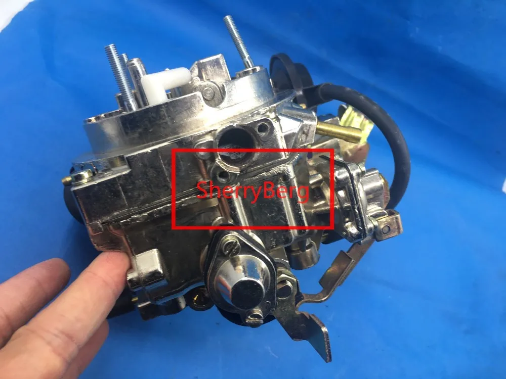 OEM карбюратор VW Golf mk2 для pierberg 2E Carb VOLKSWAGEN alcohol edition