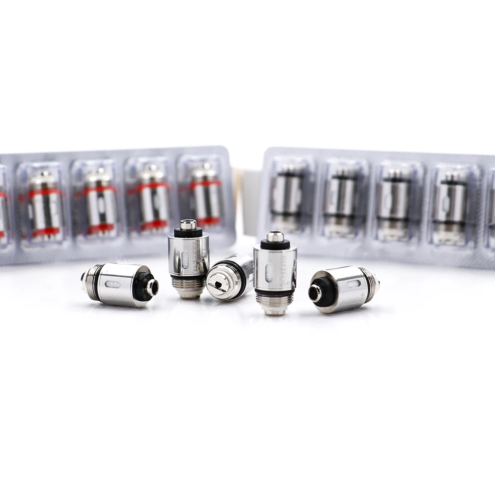 5 шт./лот оригинальная катушка JUSTFOG Q16 1.2ohm и 1.6ohm японская из органического хлопка