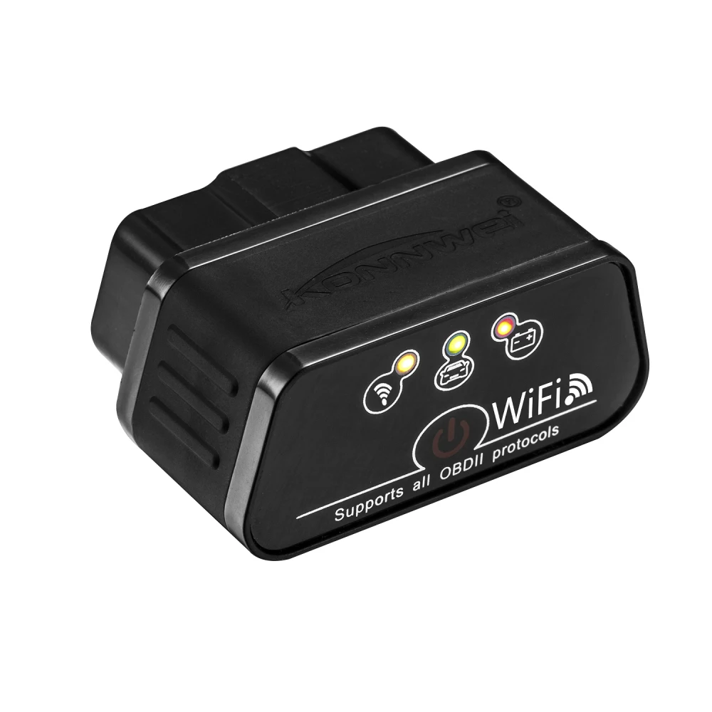CAECJET 12 В KW903 ELM327 Bluetooth ODB2 автомобильный диагностический сканер детектор