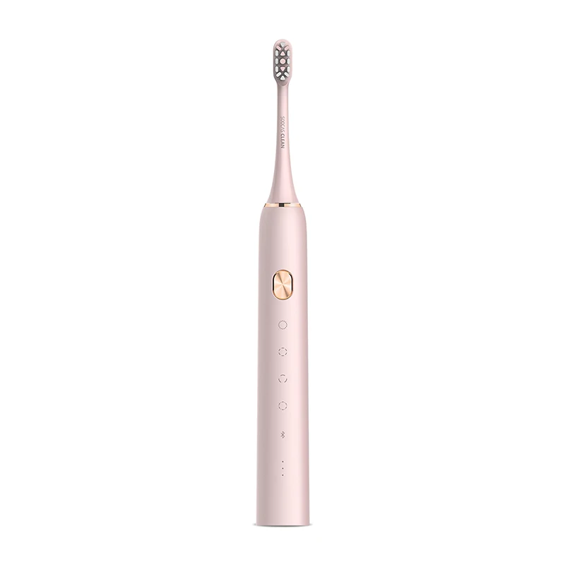 Sakura Pink Soocare X3 2 шт. SOOCAS Сменная головка электрической зубной щетки для SOOCAS Mijia приложение управление щеткой - Цвет: Sakura Pink