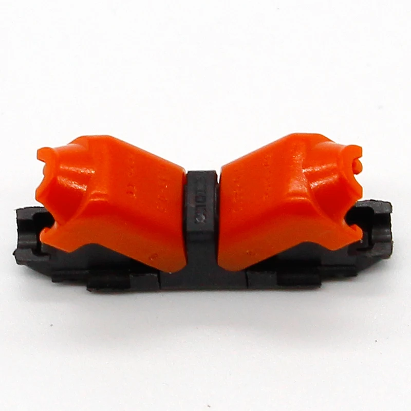 5 шт. 1-контактный разъем постоянного тока/переменного тока 300 в 10 А 18-24awg