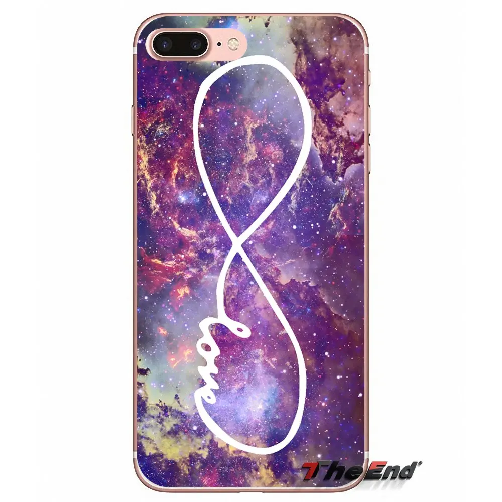 Мягкий прозрачный чехол для Huawei Honor 5A lyo-l21 Y6 II Compact Y5 2 Y5II mate 10 Lite Nova 2i 9i Fundas Infinity logo love