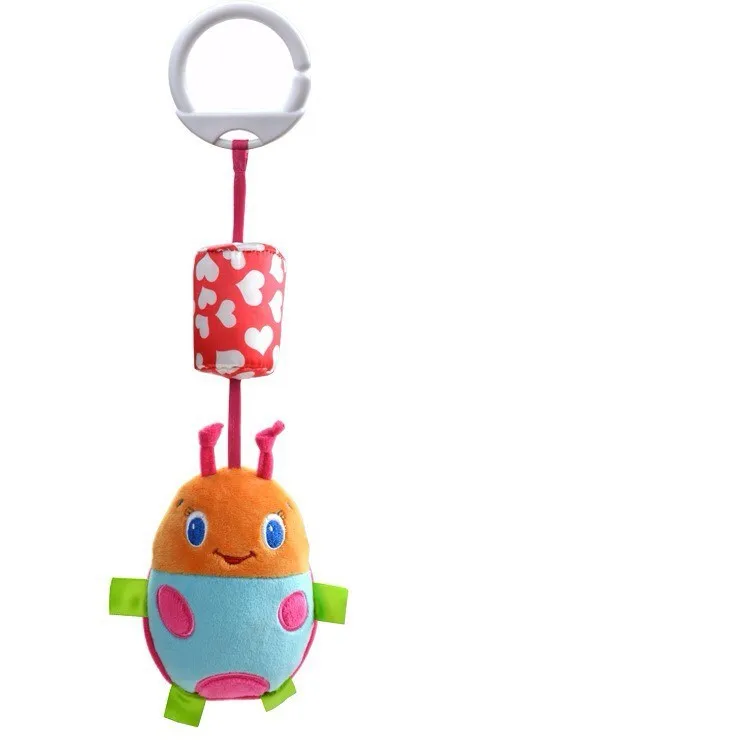 6 видов стилей 1 шт. детские игрушки на кроватку который учится ходить Kawaii