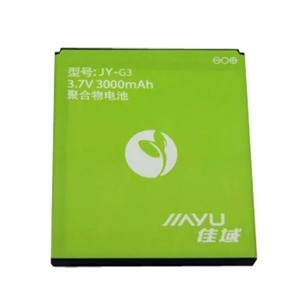 

Оригинальный аккумулятор 3000 мАч для смартфона JIAYU G3 G3S G3T